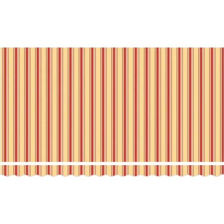 vidaXL Markisenrahmen Mehrfarbig 400 x 200 cm 3329829 – Bild 6