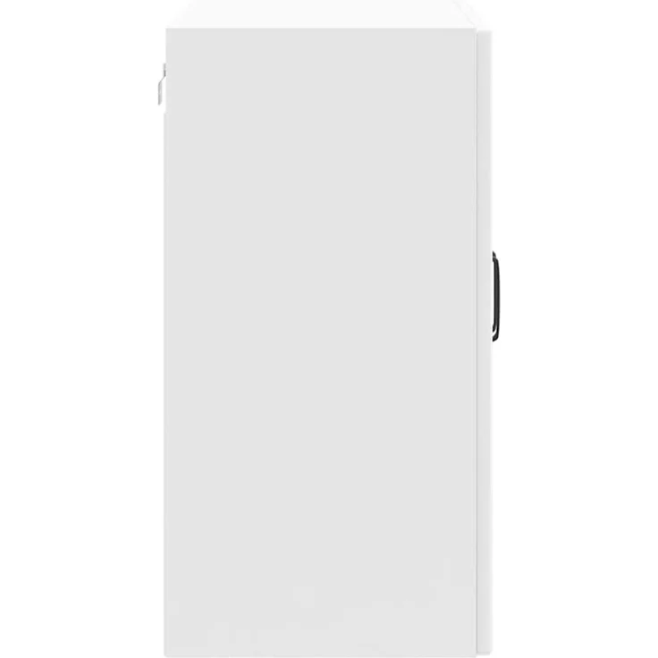 vidaXL Küchen-Hängeschrank Lucca Hochglanz-Weiß Holzwerkstoff 853829 – Bild 6