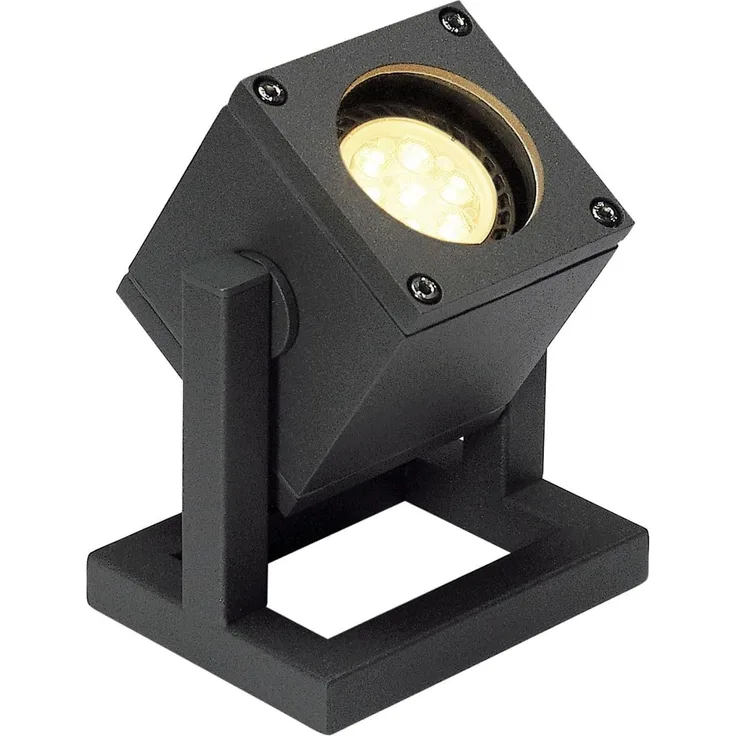 SLV No. 132835 CUBIX I Bodenleuchte GU10 ESL max. 25W