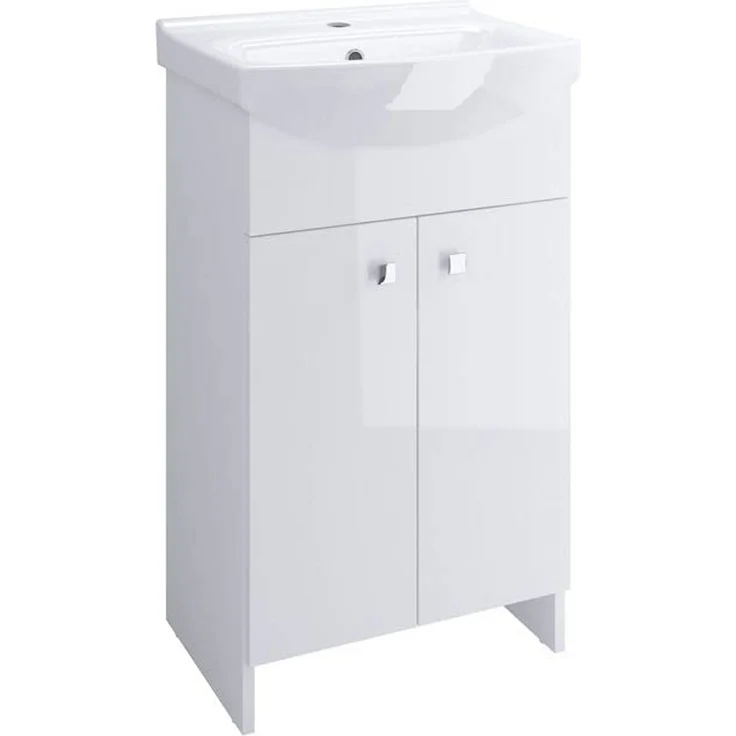 TrendLine Badmöbel Set Sati, 60 cm, bodenstehend – Bild 3