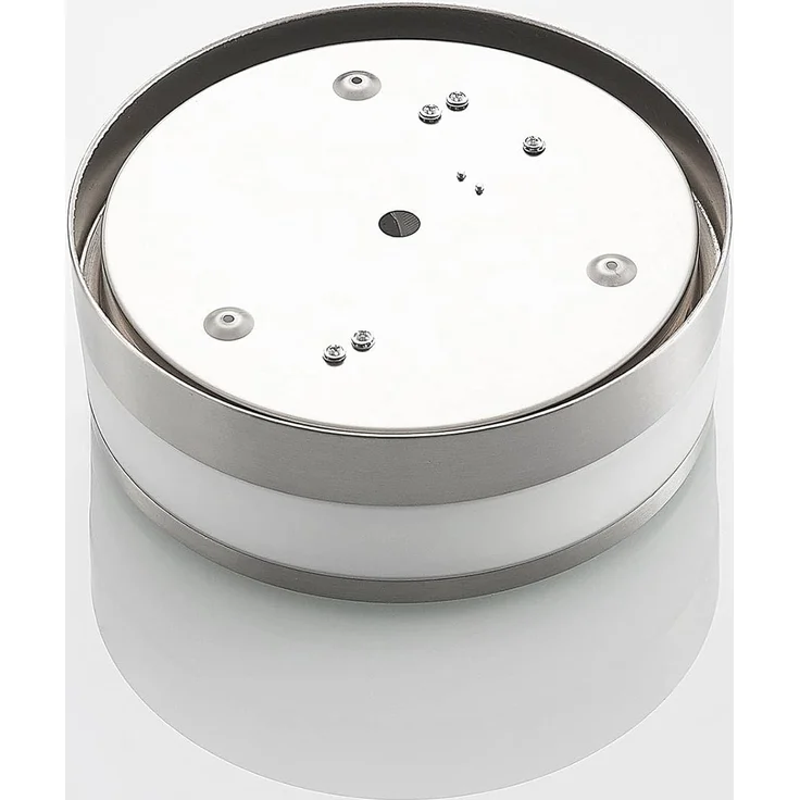 Lindby Deckenleuchten Flavi, Metall, Alu IP44, 2 x 15 W LED – Bild 8