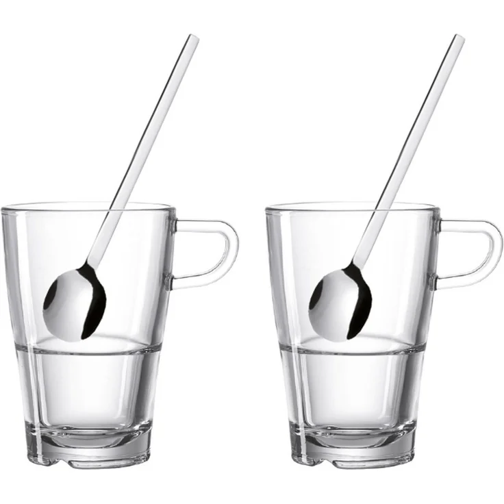 Leonardo Latte Macchiato Set 4-tlg. Senso – Bild 5