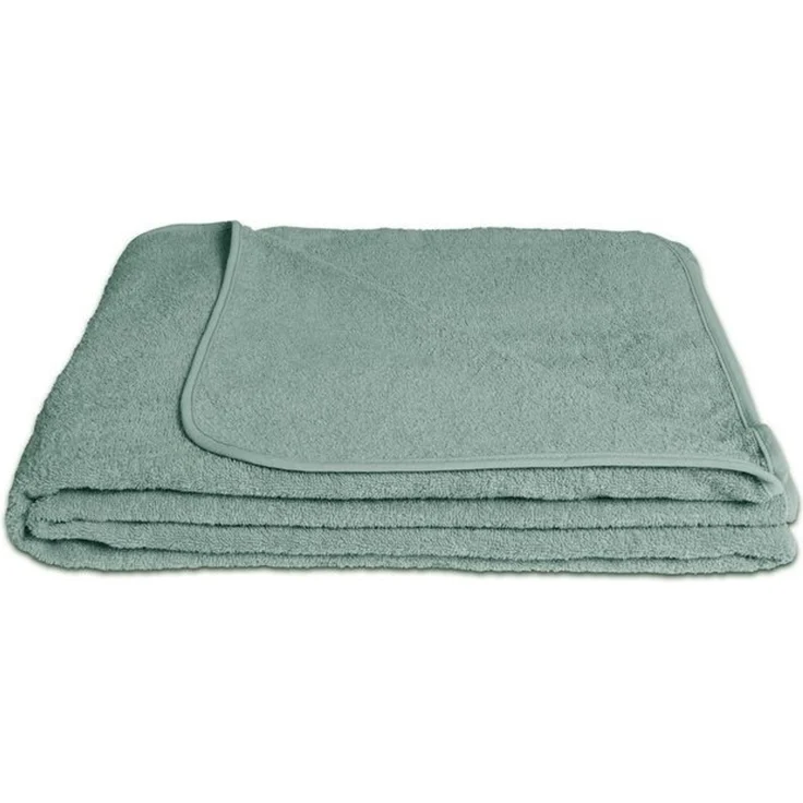Wohndecke Frotteedecke, KiGATEX, 100% Baumwolle, 150 x 200 cm – Bild 2