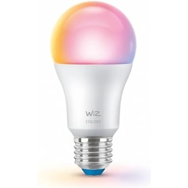WiZ Smart LED A60-Lampe, Color und Tunable White, E27-Sockel, äquivalent 100 W, 2200–6500 K, 1521 Lumen, dimmbar, funktioniert mit Alexa, Google Assistant, und Apple HomeKit, 1er Pack – Bild 3