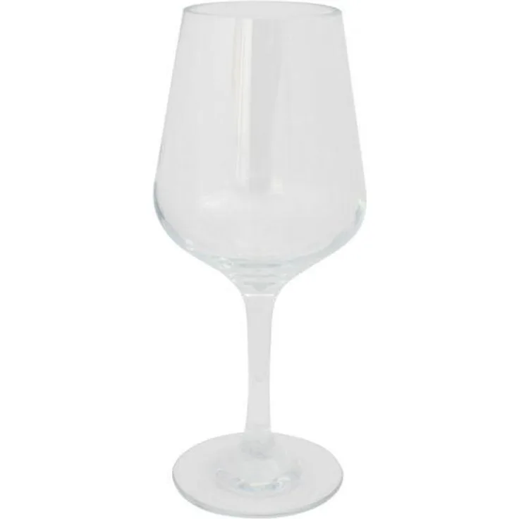 weinglas 380 ml Polycarbonat transparent 2 Stück