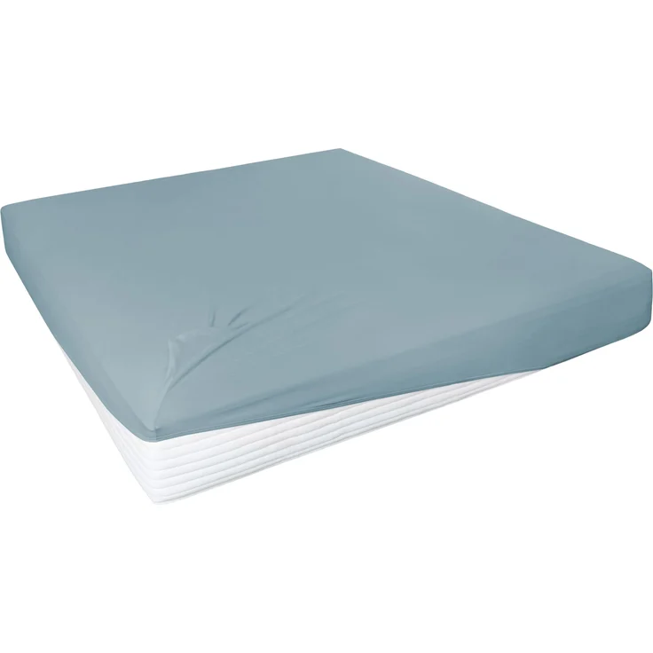 Hahn Spannbetttuch Feinjersey 150x200cm Spannbettlaken Bettlaken Spannlaken