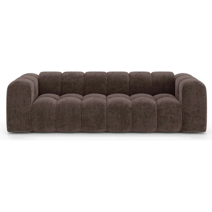 OTTO home Big-Sofa KALLIE Design-Sofa mit Steppung, Bubble-Optik, Breite 248 cm, Wellenunterfederung, hoher Sitzkomfort und modernes Design – Bild 2