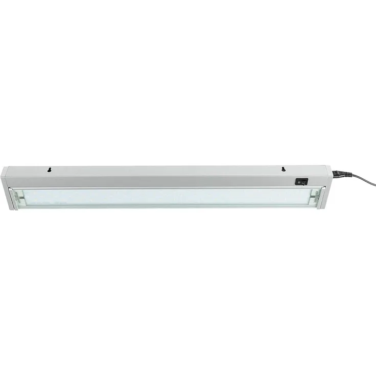 Heitronic Nr. 29001-HE LED Unterbauleuchte Miami aluminium 580mm 3000K