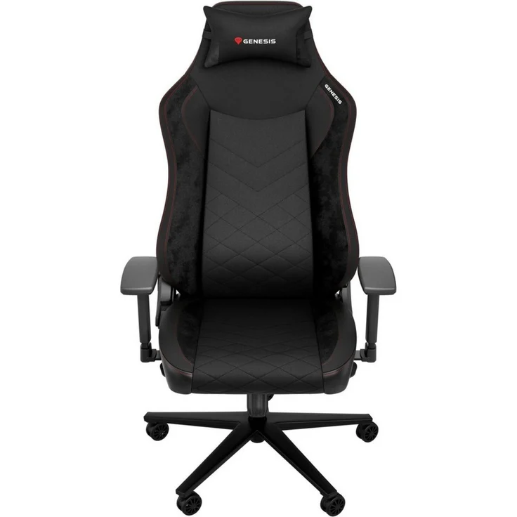 Genesis Gaming-Stuhl NITRO 890 G2 schwarz – Bild 1
