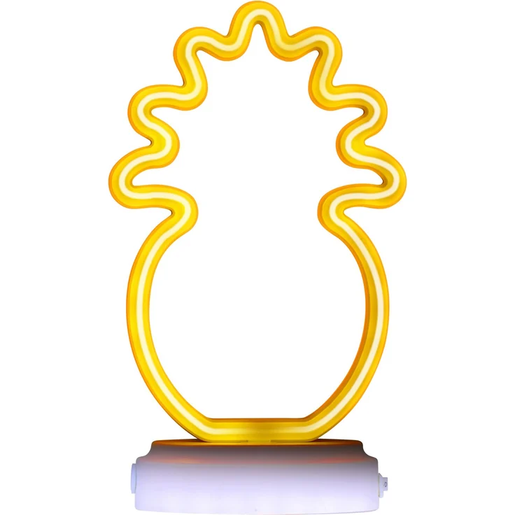 LED Neon Ananas GRUNDIG