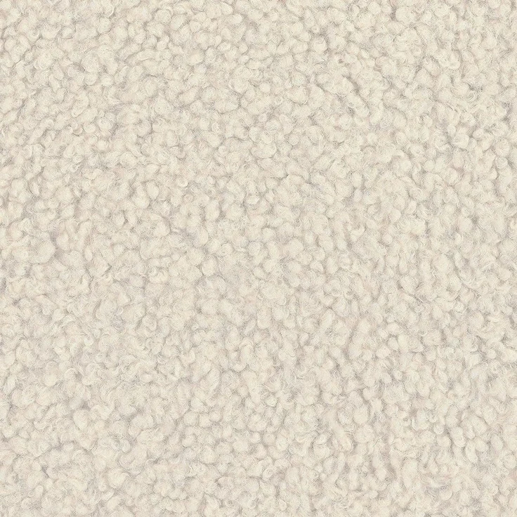 Drehsessel Chris ED Exciting Design Farbe Cream – Moderner Mikrofaser-Sessel mit Nosagfederung – Bild 6