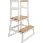 Bomi 'Swubi' Lernturm, natur/weiß