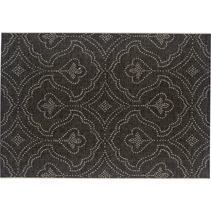 Sieger Outdoor-Teppich Outdoor-Teppich allwettertauglich und pflegeleicht, Polypropylen Muster 230 x 160 cm