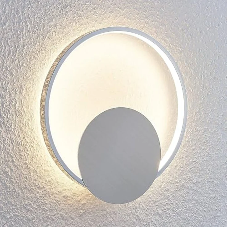 Lindby Wandleuchte Anays, LED 11,5 W gesamt, warmweiß – Bild 2