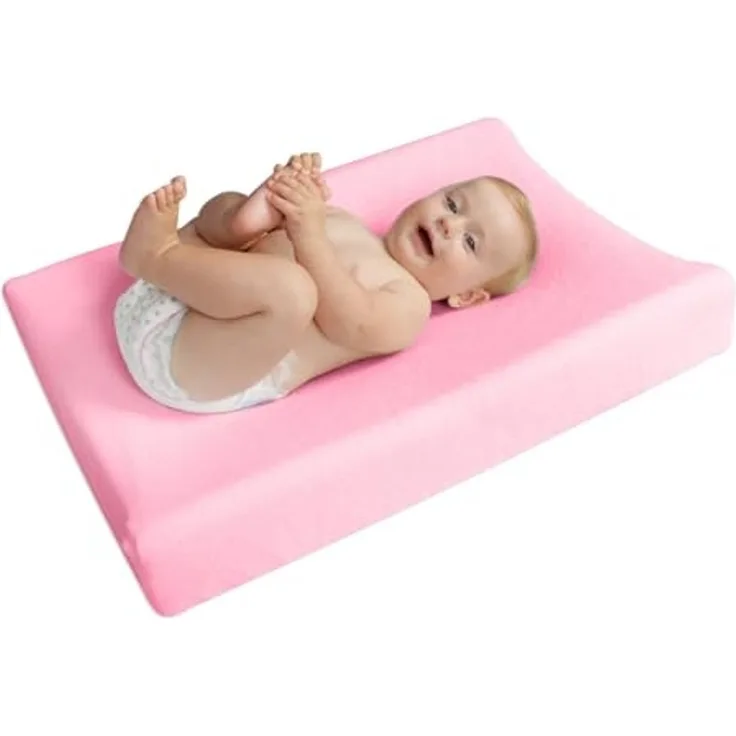 Matex Wickelauflagenbezug universal Frottee hell rosa (MT0038)