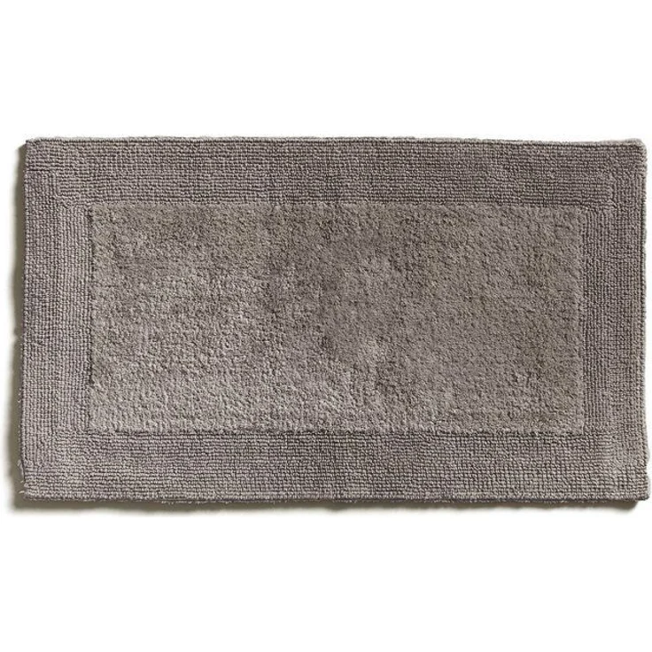 Möve Badematte Loft, Höhe 22 mm, beidseitig nutzbar, Baumwolle, rechteckig – Bild 4