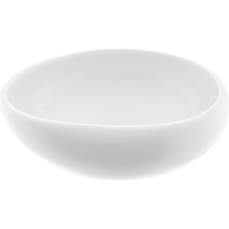 Geschirr-Set Wave-Style aus hochwertigem Porzellan - 27-teilig für 6 Personen – Bild 5