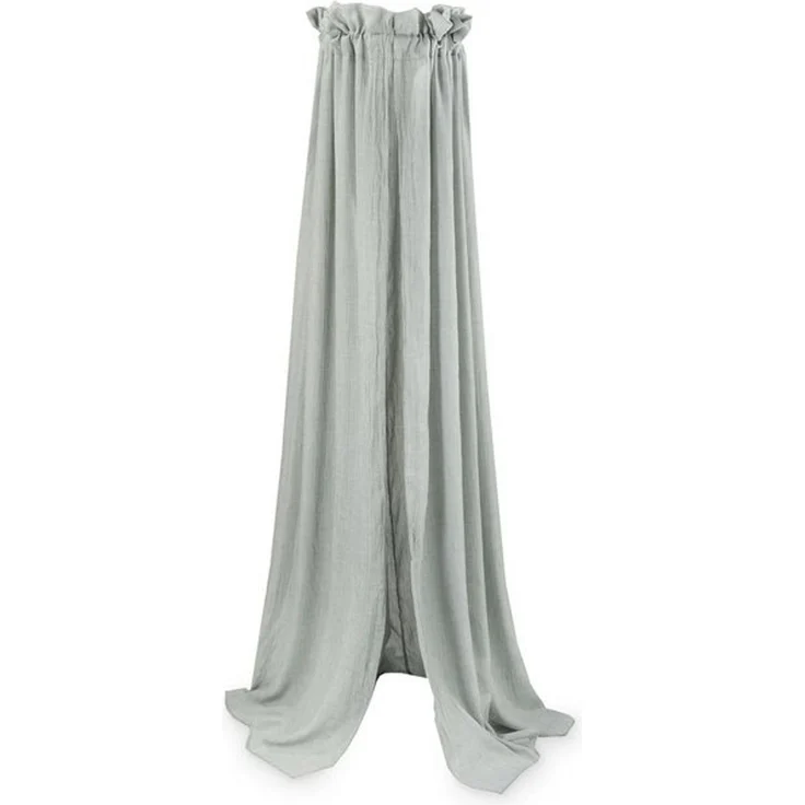 Julius Zöllner Betthimmel Voile uni Jersey – Bild 4