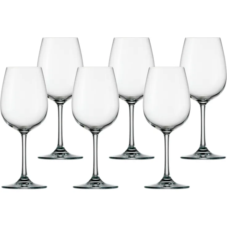 Stölzle Lausitz WEINLAND Weißweinkelch hoch 350 ml 6er Set