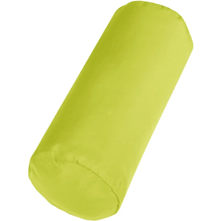 Bestlivings Nackenrolle 10x25cm ( BxL ) Bezug in der Farbe Grün, in vielen vers. Farben – Bild 2