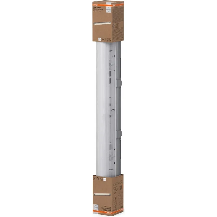 Osram Feuchtraumleuchte Damp Proof Essential 7 Watt 60 cm – Bild 2