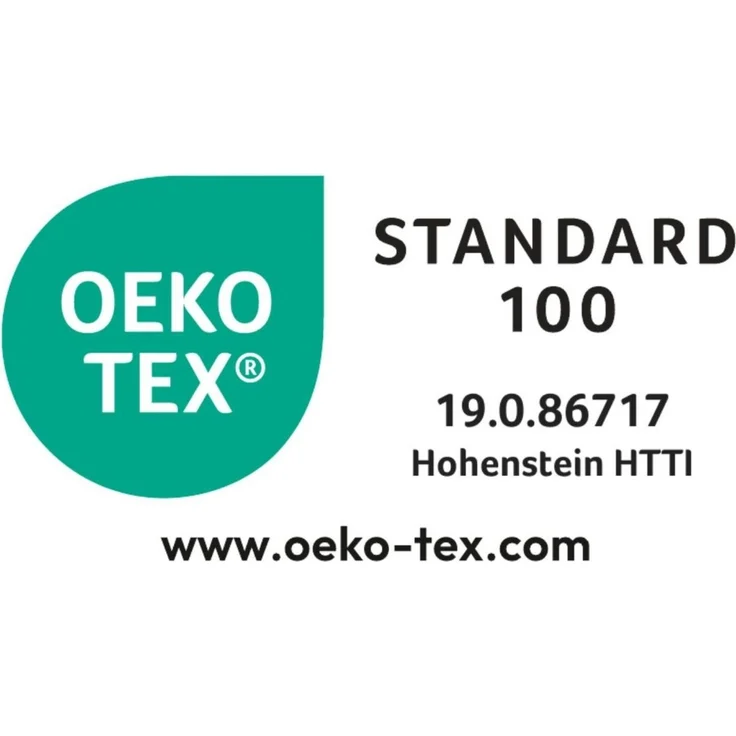 AM Qualitätsmatratzen, Topper für Boxspringbetten H2, Gelschaum-Topper mit 4-seitiger Reißverschluss, 6 cm hoch, Gelschaum, 80x200 cm – Bild 2