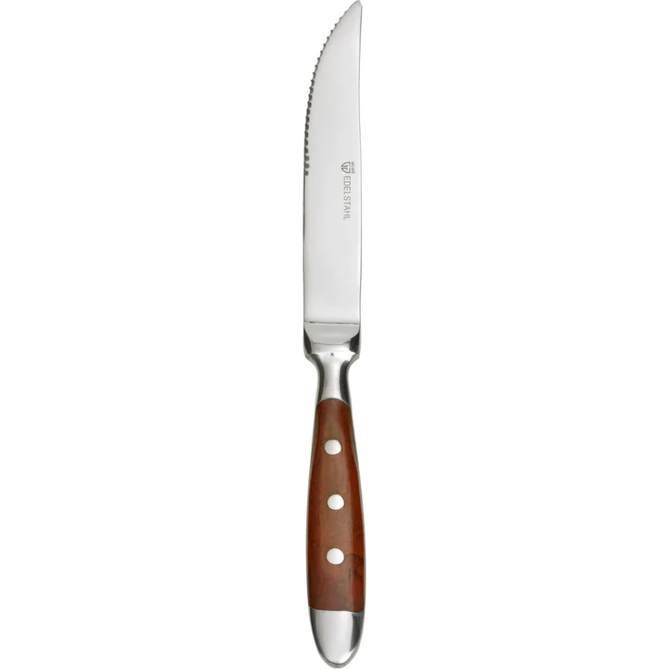 Steakmesser 6 Stück Serie Nürnberg BRAUN – Bild 3