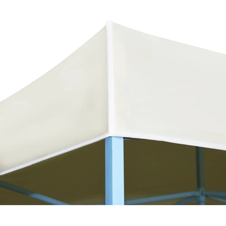 Faltzelt Pop-Up, Partyzelt Partyzelt 3 x 9 m Creme – Bild 4