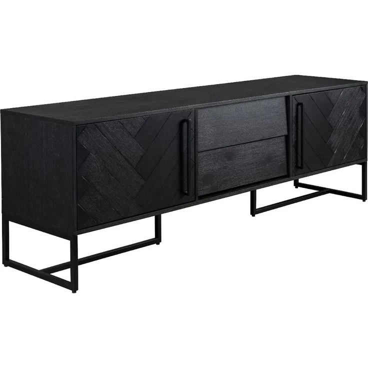 Sideboard CLASS LOW BLACK von DutchBone