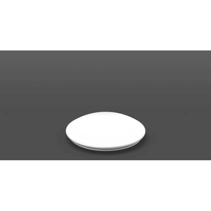 RZB 08-311161.012 Flat Polymero PMMA Kuppel D360 H88 Ersatzabdeckung