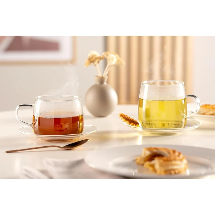 Leonardo TÈ PER TE Teetasse 450 ml 4er Set – Bild 7