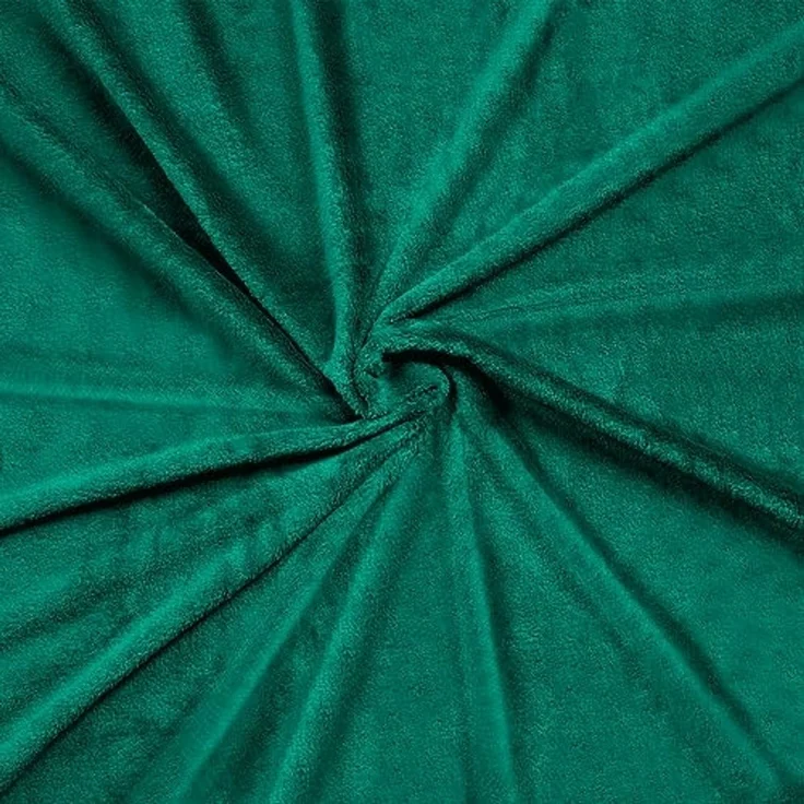 Teesa Polar Decke 150x200 cm TEESA grün – Bild 3