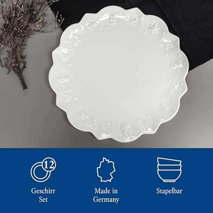 Villeroy & Boch Toy's Delight Royal Classic Geschirr-Set 8-teilig – Bild 4