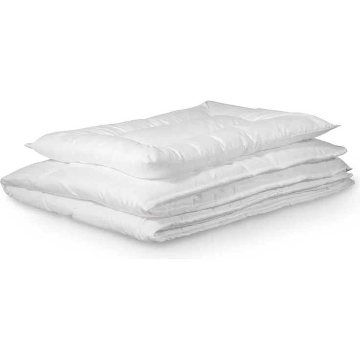 Ehrenkind Steppbett + Kopfkissen Kinder-Steppbetten-Set in verschiedenen Ausführungen, Decke + Kissen, Bezug: Kinder-Set, Kinder Bettdecke 100x135 cm, Kinderbettdecke + Kissen 40x60 cm