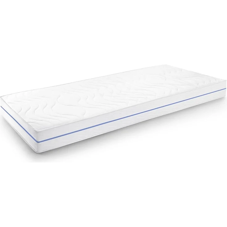 Ergonomische Matratze 160x200 cm 7-Zonen Supportho Premium Höhe 18 cm, Härtegrad H2/H3 – Bild 1