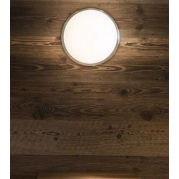 SLV No. 155156 MARONA LED Deckenleuchte rund 3000k alu gebürstet 30cm