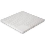 FabiMax 2452 'CLASSIC' Matratze für Laufgitter 100x100 cm