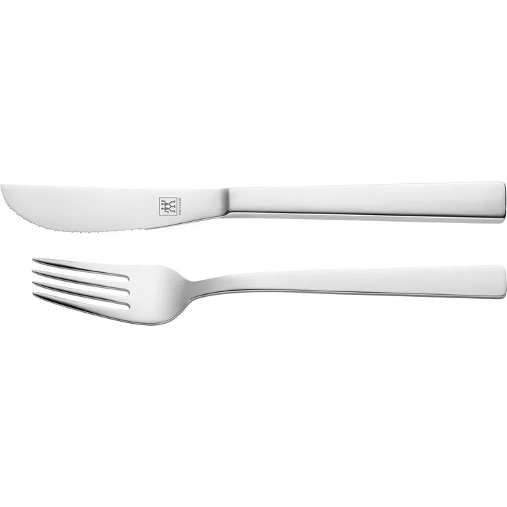 ZWILLING Pizzabesteckset "Dinner" 2-teilig