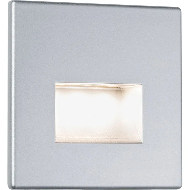 Paulmann No. 99495 Wandeinbauleuchte LED Edge 1,1W Chrom matt