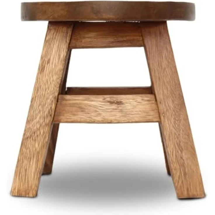 Oriental Galerie Blumenhocker Blumenhocker Beistelltisch Lebensbaum 25 cm (1 St), pflanzentisch klein – Bild 4