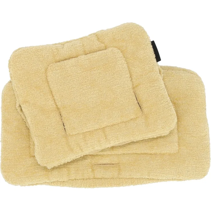 Kidsmill Up! Kissen - Soft Elegance Maize Gelb