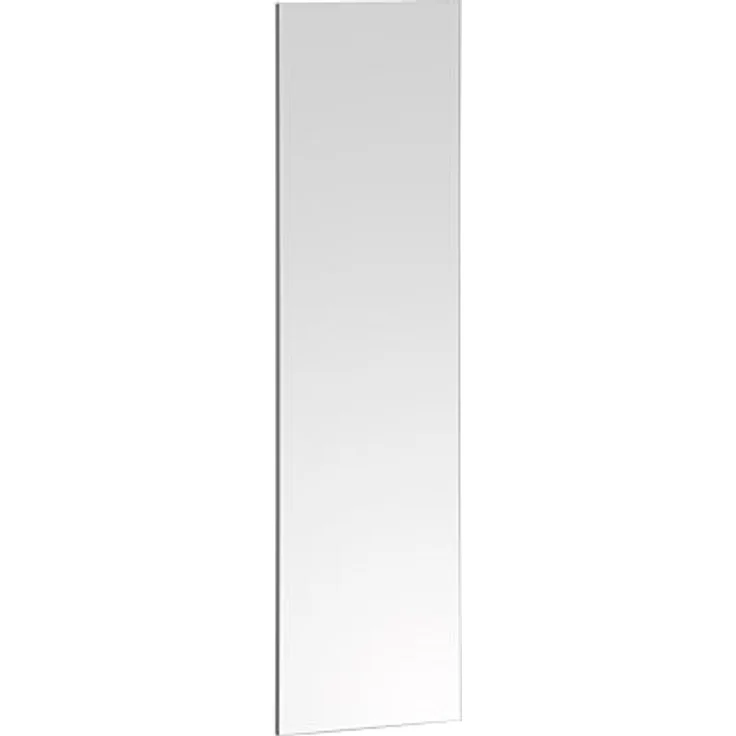 MID.YOU Wandspiegel, rechteckig aus Glas und Holzwerkstoff, 29.9x110.5x30 cm – Bild 1