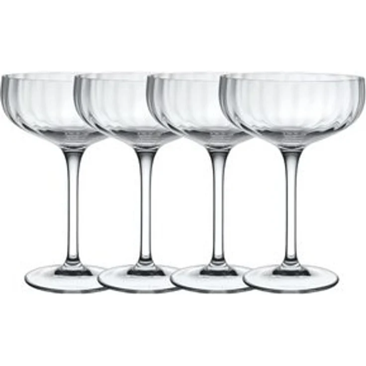 Villeroy & Boch Rose Garden Sektschale 4-er Set – Bild 6