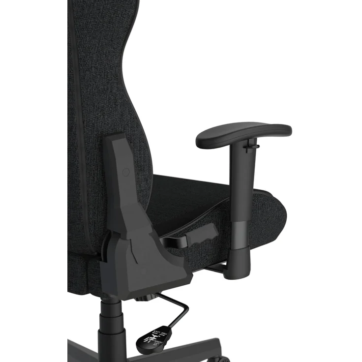 DXRacer PRINCE L Gamingstuhl - PU / Schwarz-Grau – Bild 28