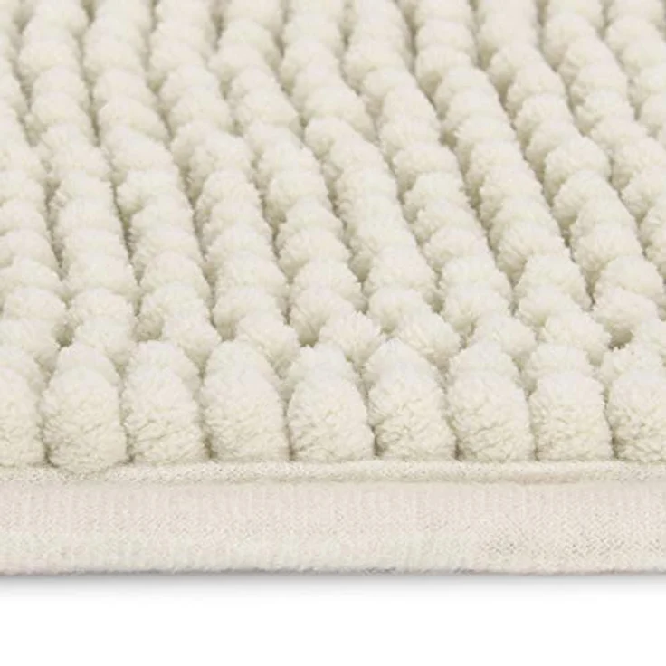 Beautissu Badematte BeauMare WR rutschfest 70x100 cm Natur – Bild 6