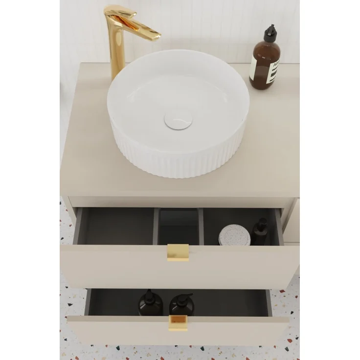 99rooms Dalina Unterschrank Kaschmir 60 cm ohne Waschbecken – Bild 10