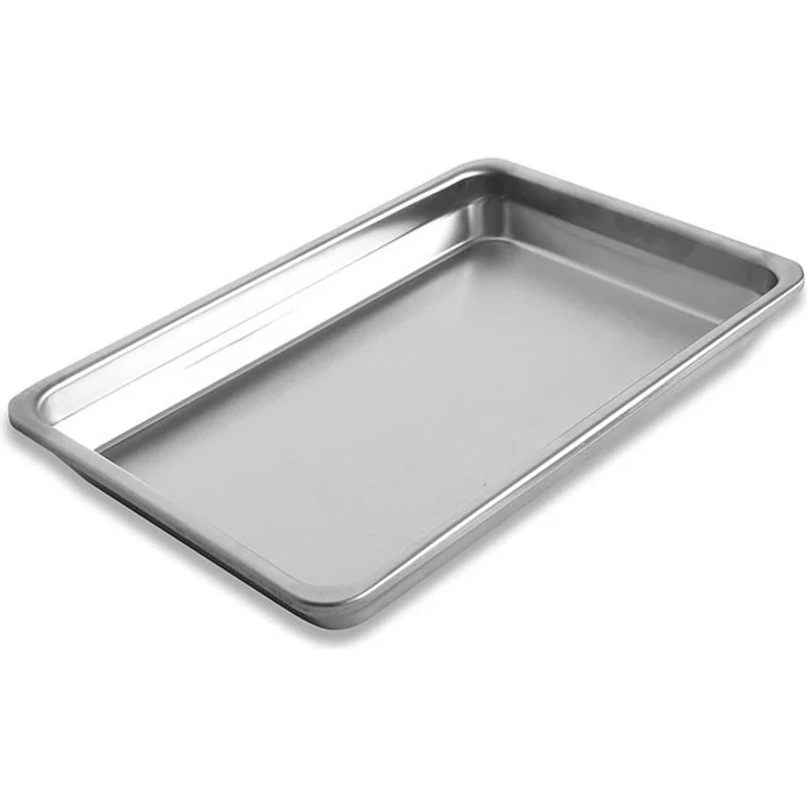 intergrill Grillschale Intergrill 800 Grad Grill Gastroschale XL Tief, Edelstahl – Bild 2