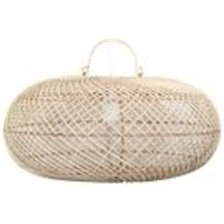Rattan Lampe Esra S – Bild 9