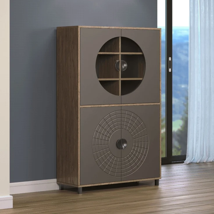 Highboardvitrine FUSION – Bild 2