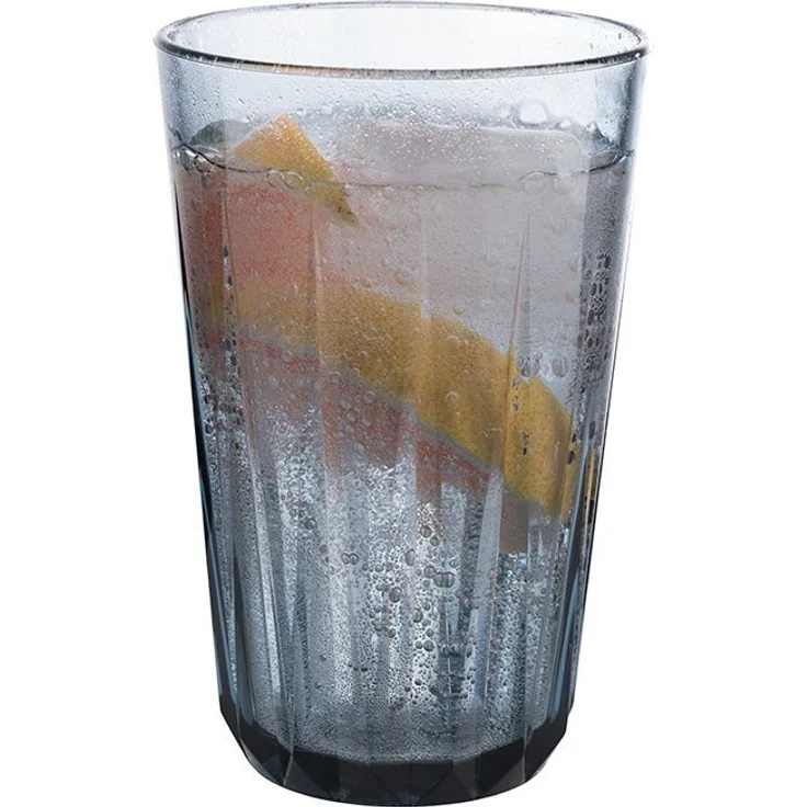 Buddy's Becher Buddy´s Bar, 6-tlg, Kunststoff, 6er Set, Tritan Kunststoff, Kristallglas-Optik, wiederverwendbar – Bild 2